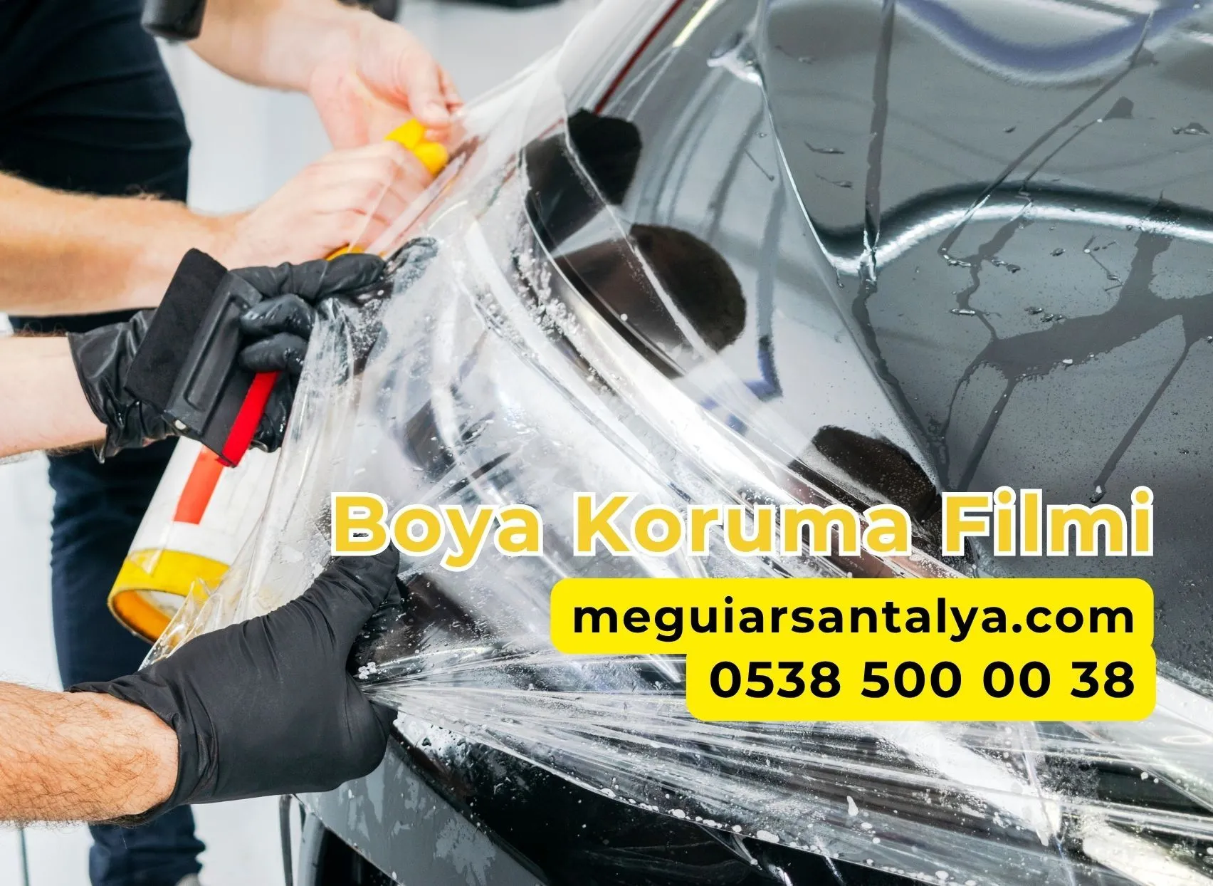 Boya Koruma Filmi